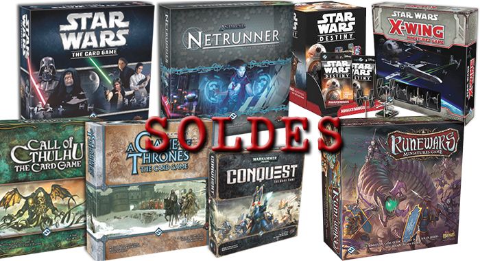 C&rsquo;est l&rsquo;été et les soldes FFG !
