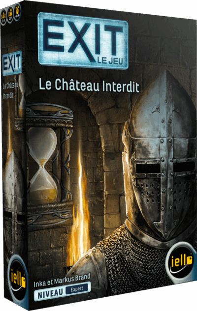 Exit : Le Château Interdit