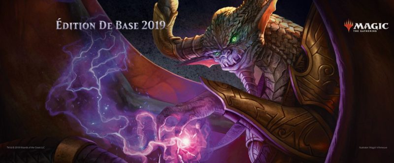 Avant-première Magic 2019 – Planeswalkers du dimanche !