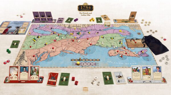 1754 Conquest - The French and Indian War – Image 2