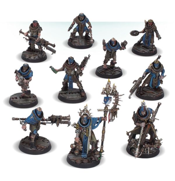 Necromunda : Cawdor Gang – Image 2