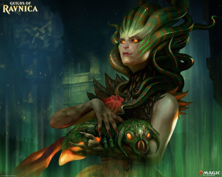 Avant-première Magic – Les Guildes de Ravnica – La vertu de ma faction !