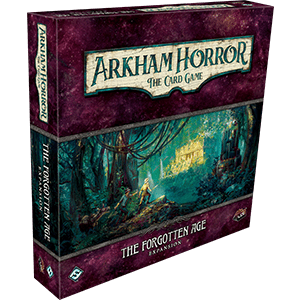 Arkham Horror LCG : The Forgotten Age