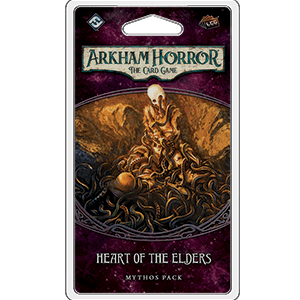 Arkham Horror LCG : Heart of the Elders