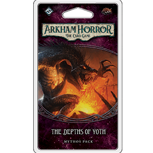 Arkham Horror LCG : The Depths of Yoth