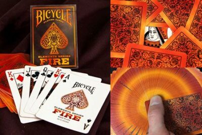 Bicycle Fire
