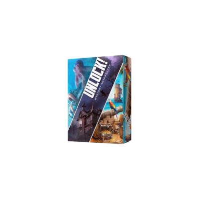 Unlock Mystery Adventures (en)