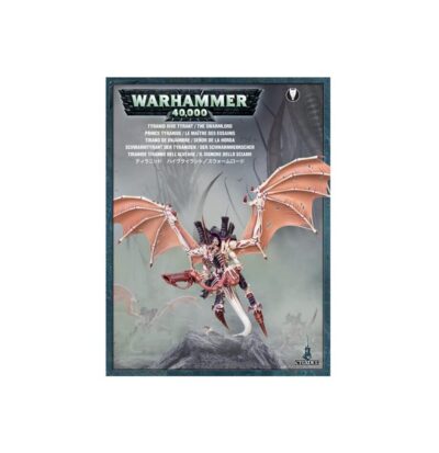 Tyranids Hive Tyrant