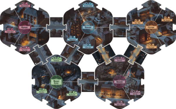 Arkham Horror Third Edition – Image 3