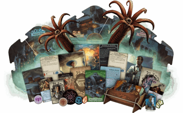 Arkham Horror Third Edition – Image 2