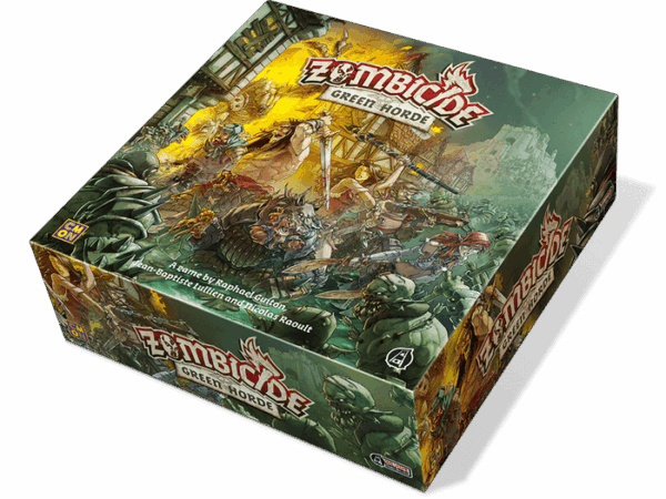 Zombicide Green Horde