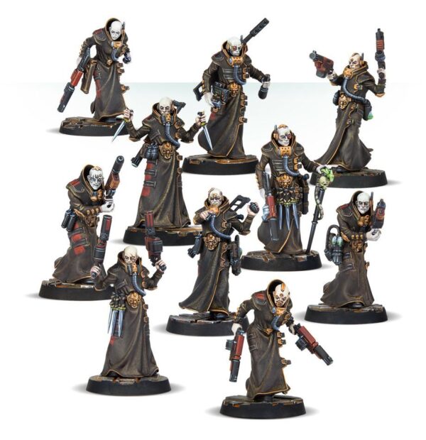 Necromunda : Delaque Gang – Image 2