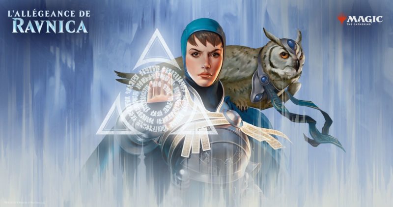 Avant-Première – L’Allégeance de Ravnica – Simple