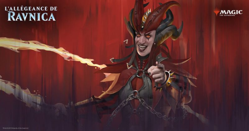 Avant-Première – L’Allégeance de Ravnica – Troll
