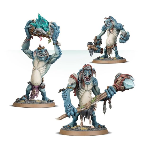 Gloomspite Gitz Rockgut Troggoths – Image 3