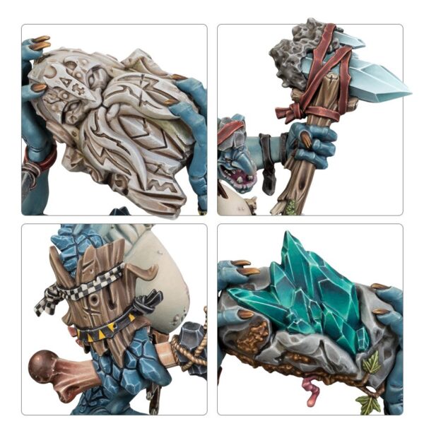 Gloomspite Gitz Rockgut Troggoths – Image 2