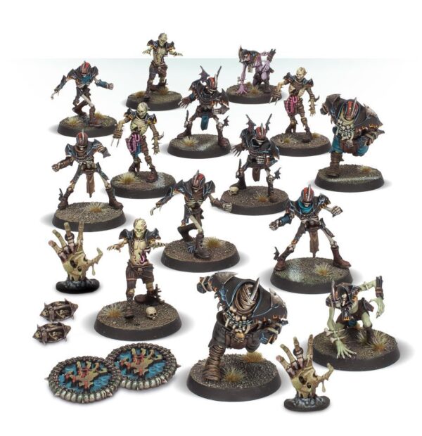Blood Bowl Shambling Undead Team – Image 2
