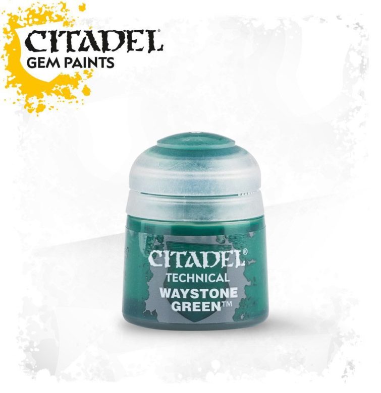Technical : Waystone Green