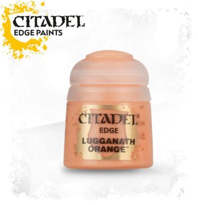 Layer : Lugganath Orange