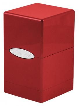 Satin Tower Deck Box Fire