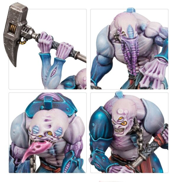 Genestealer Cults Aberrants – Image 2