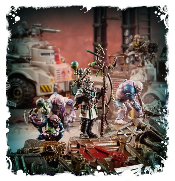 Genestealer Cults Biophagus – Image 2