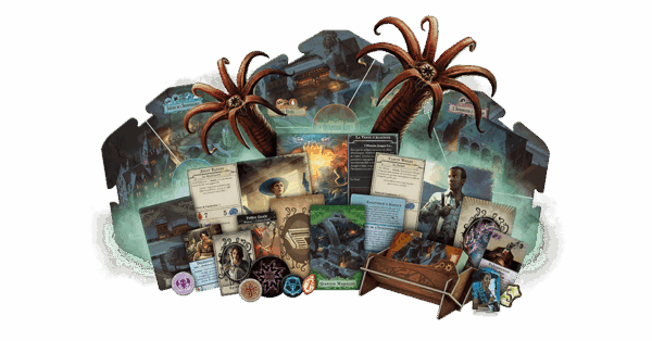 Horreur à Arkham 3ème édition – Image 3