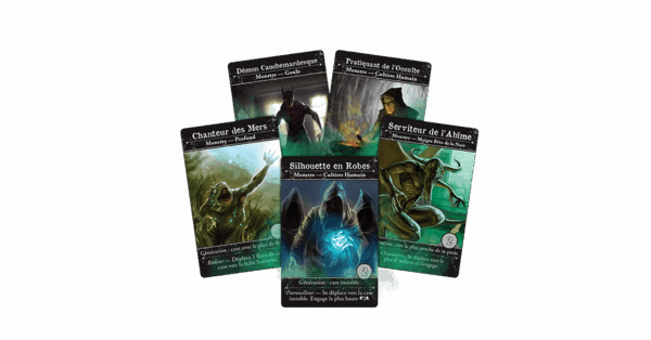 Horreur à Arkham 3ème édition – Image 4