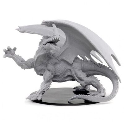 Pathfinder Battles : Gargantuan Green Dragon