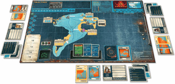 Pandemic Legacy Season 2 Black – Image 2