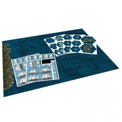 Pavillon Noir : Accessoires pour combat naval
