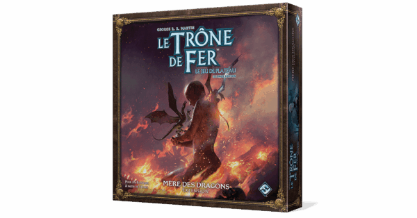 Le Trône de Fer : Mère des Dragons