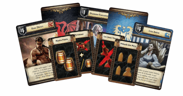 Le Trône de Fer : Mère des Dragons – Image 2