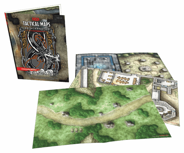 D&D Tactical Maps Reincarnated – Image 2