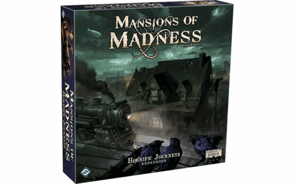 Mansions of Madness : Horrific Journeys