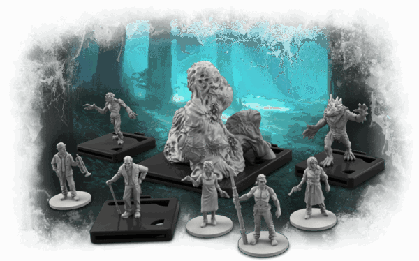 Mansions of Madness : Horrific Journeys – Image 3