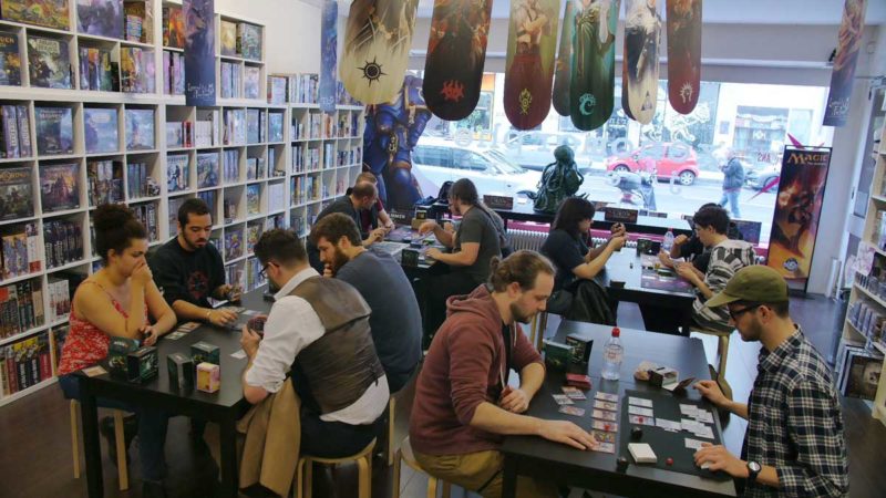 Après-midi jeux tous publics