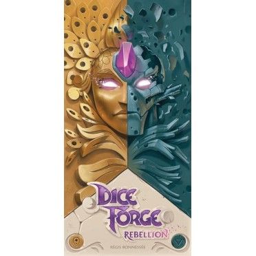 Dice Forge : Rébellion