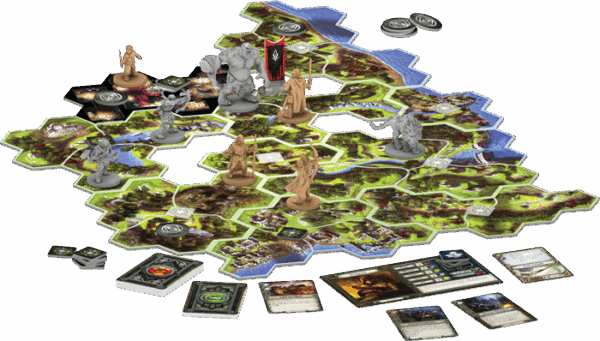 The Lord of the Rings : Journeys in Middle-Earth – Image 2