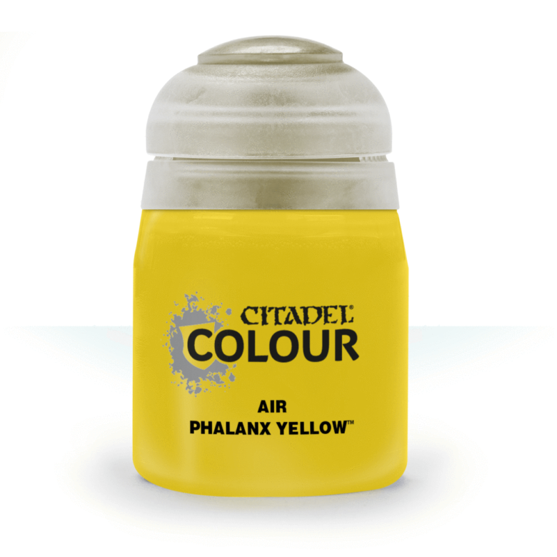 Air : Phalanx Yellow