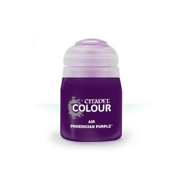 Air : Phoenician Purple