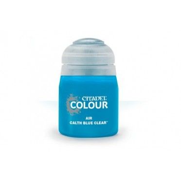 Air : Calth Blue Clear