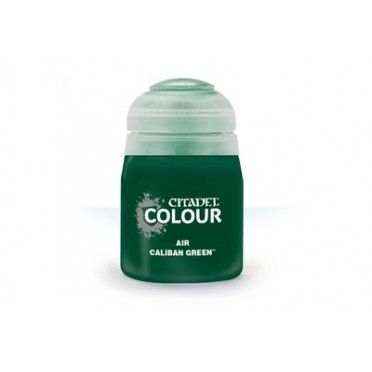 Air : Caliban Green
