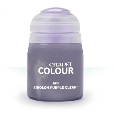 Air : Eidolon Purple Clear
