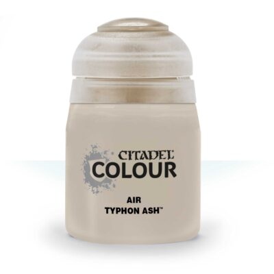 Air : Typhon Ash