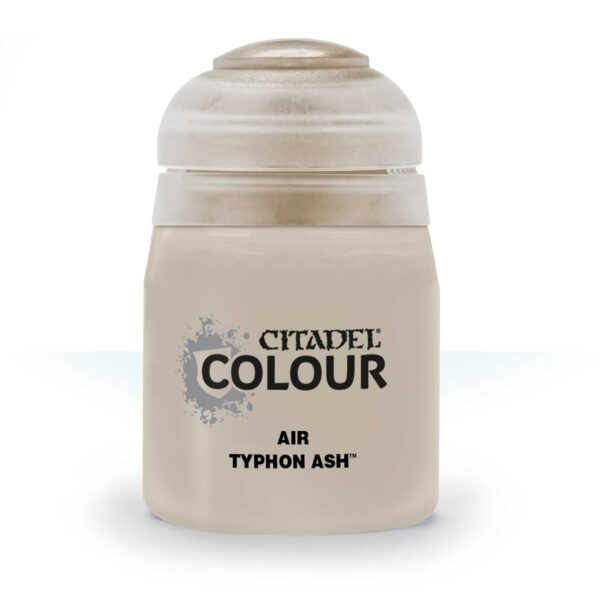 Air : Typhon Ash
