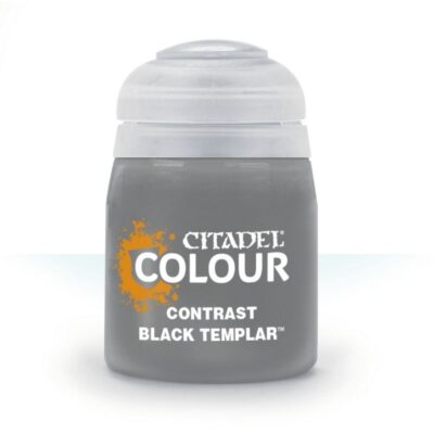 Contrast : Black Templar
