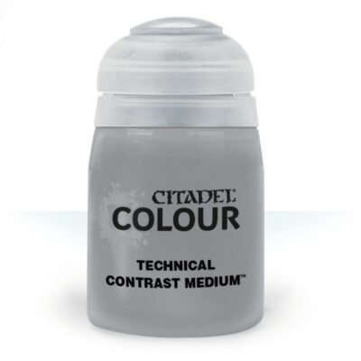 Technical : Contrast Medium