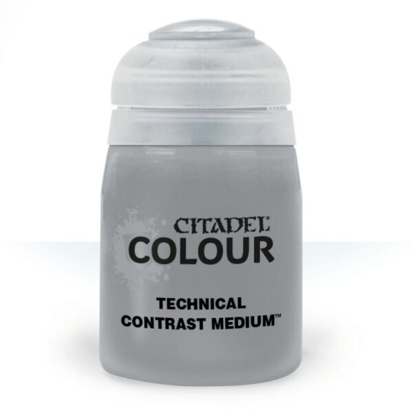 Technical : Contrast Medium