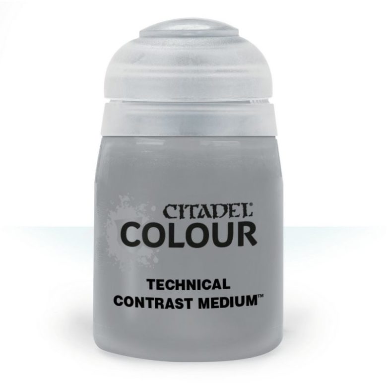 Technical : Contrast Medium